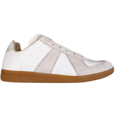 Maison Margiela Replica Sneakers / Trainers White / Gray / Brown